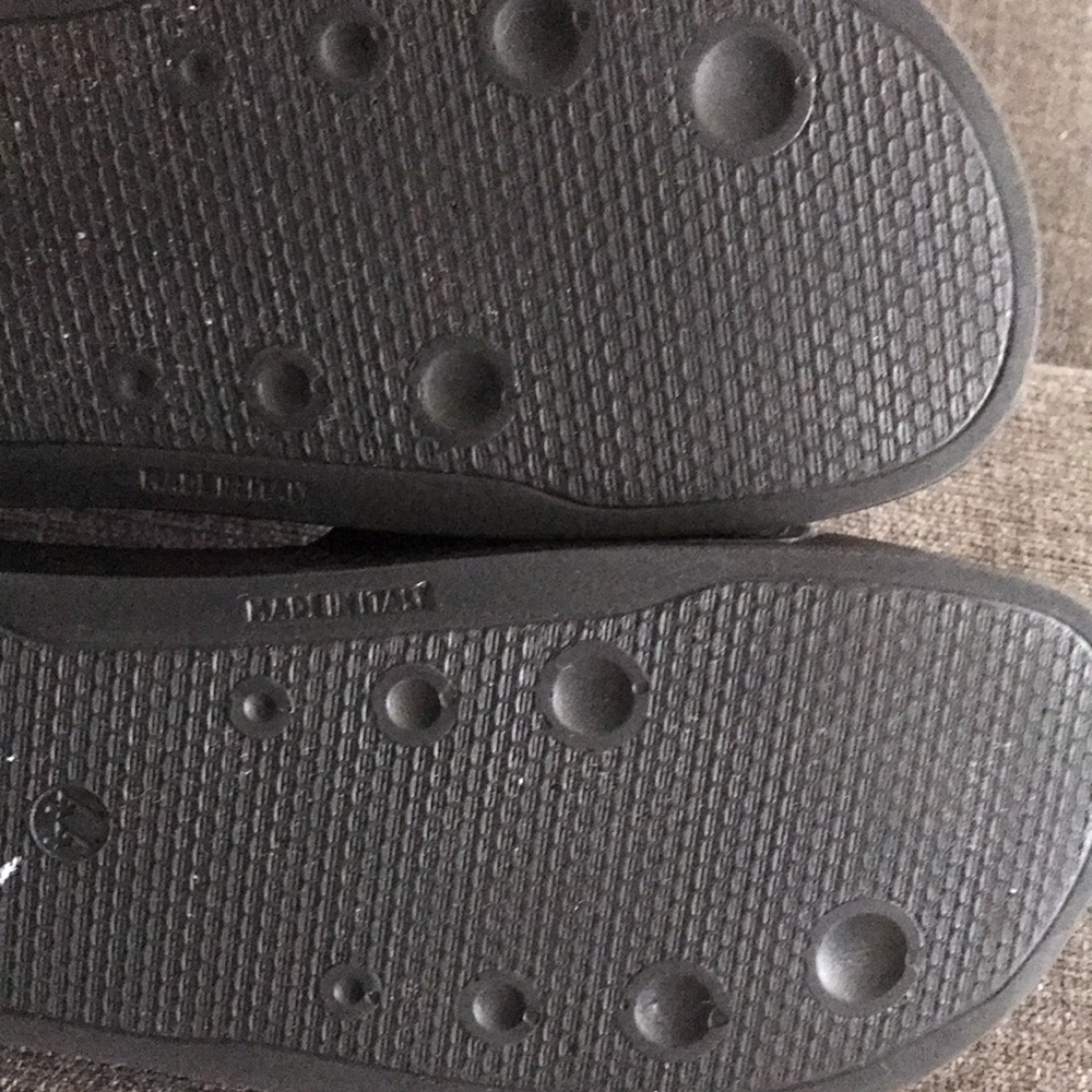 Giuseppe Zanotti Black Logo Slides - Picture 3 of 5